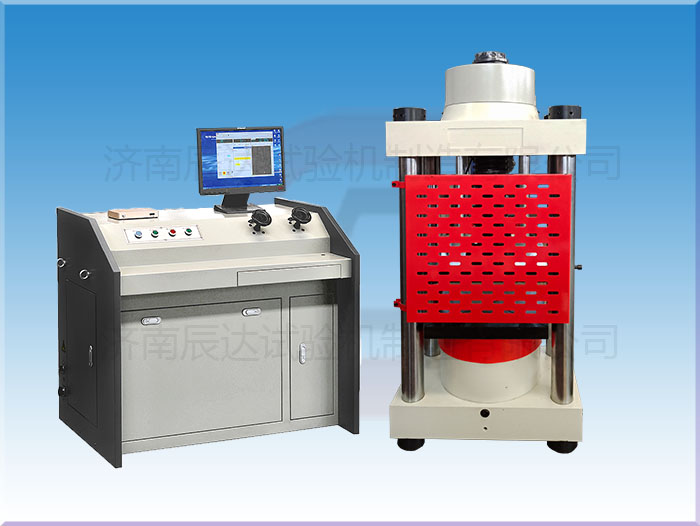 水泥混凝土壓力試驗機